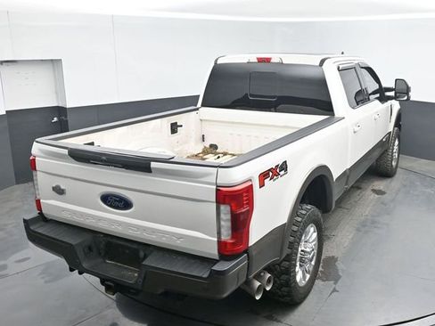 Used 2019 Ford F250 King Ranch w/ King Ranch Ultimate Package AWD/4WD image 25