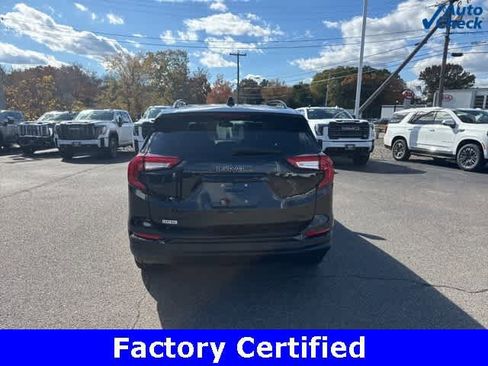 Certified 2024 GMC Terrain SLE w/ Driver Convenience Package image 6