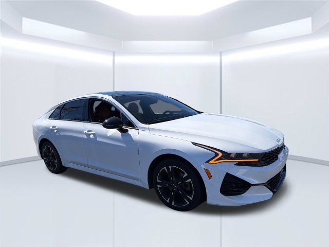Used 2024 Kia K5 GT-Line FWD image 8