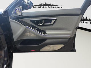 Used 2021 Mercedes-Benz S 580 4MATIC Sedan w/ 3D Technology Package image 45
