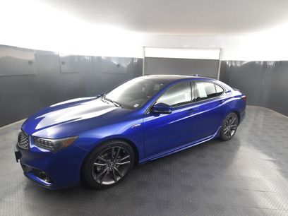 Used 2019 Acura TLX w/ Technology & A-SPEC Pkg