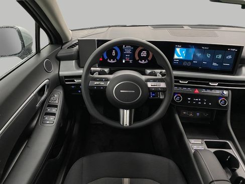 New 2026 Hyundai Sonata Blue image 12