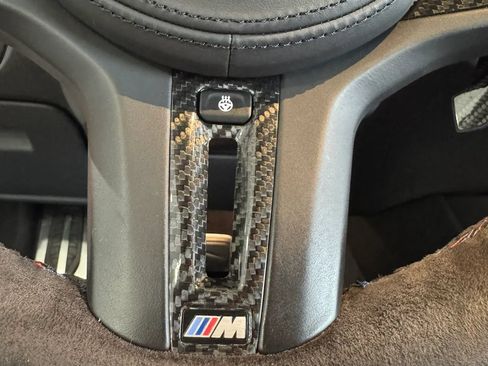 Used 2021 BMW M4 Competition w/ M Carbon Exterior Package RWD image 29