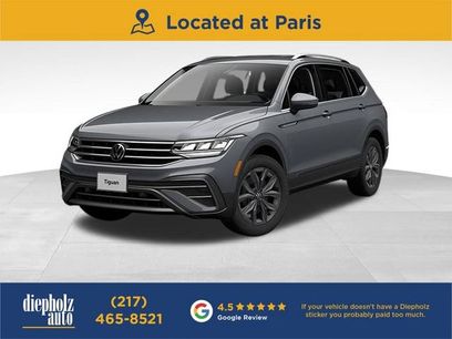 Used 2024 Volkswagen Tiguan SE