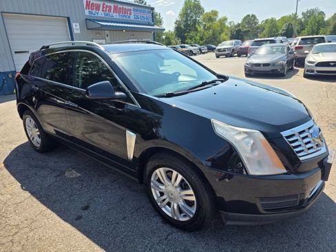 Used 2013 Cadillac SRX Luxury AWD/4WD image 3