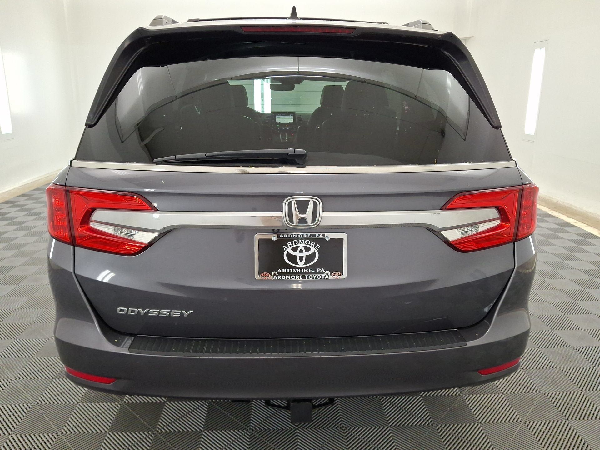 Used 2020 Honda Odyssey EX-L image 23