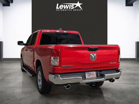 Used 2024 RAM 1500 Big Horn AWD/4WD image 3