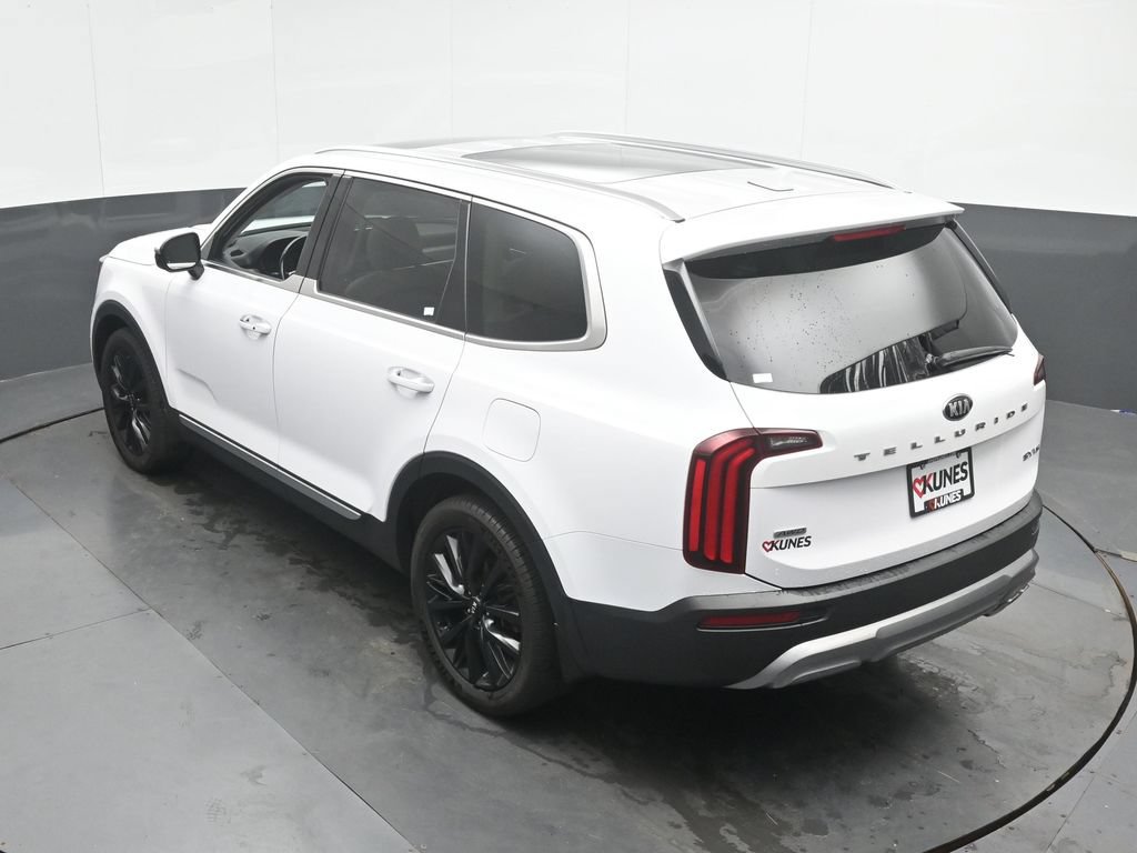 Used 2021 Kia Telluride SX w/ SX Prestige Package AWD/4WD image 39