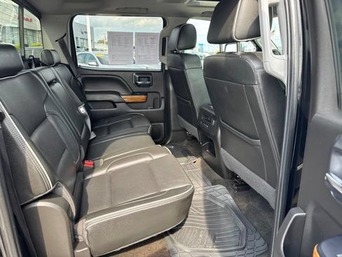 Used 2018 Chevrolet Silverado 3500 High Country AWD/4WD image 23