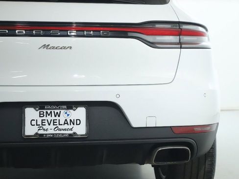 Used 2021 Porsche Macan AWD/4WD image 50