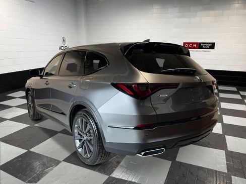 New 2026 Acura MDX A-Spec AWD/4WD image 3
