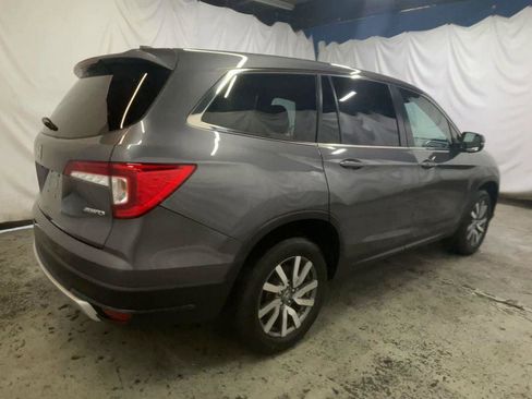 Certified 2021 Honda Pilot EX-L image 8