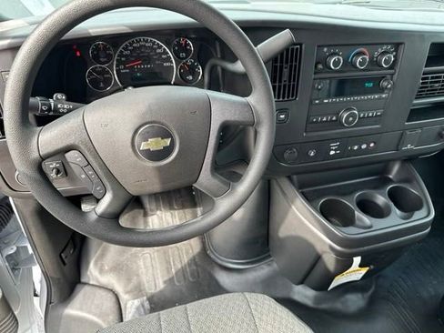 New 2024 Chevrolet Express 3500 w/ Power Convenience Package image 12