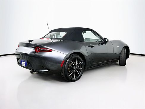 New 2025 MAZDA MX-5 Miata Grand Touring image 6