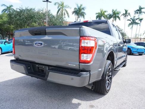 Used 2023 Ford F150 XL w/ STX Appearance Package RWD image 7