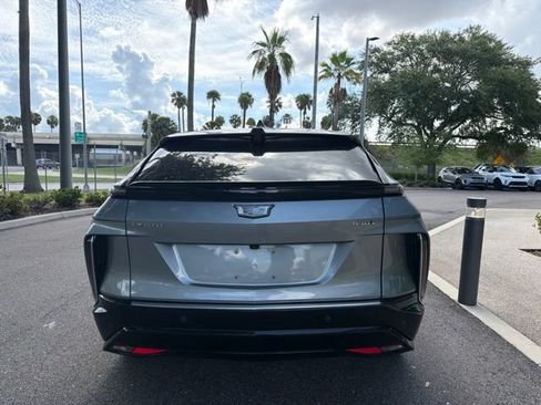Used 2024 Cadillac Lyriq Tech w/ LPO, Floor Liner Package RWD image 5