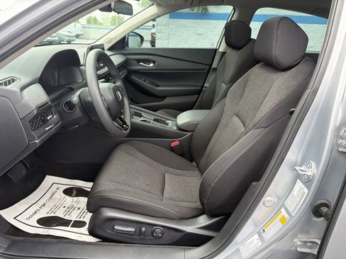 Certified 2024 Honda Accord EX image 17