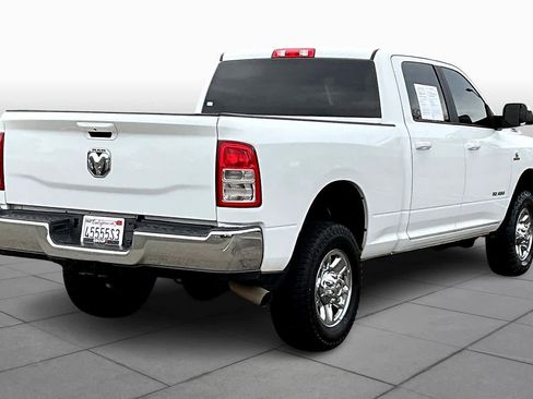Used 2020 RAM 2500 Big Horn image 12