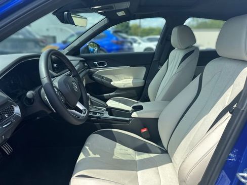 New 2024 Acura Integra A-Spec FWD image 14