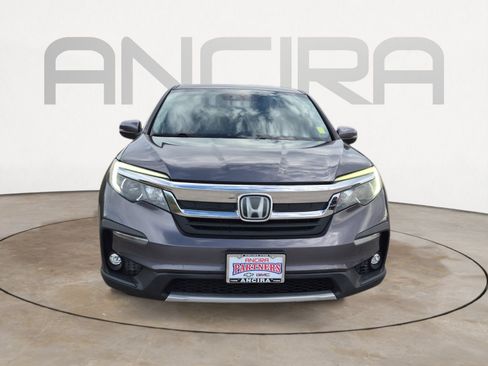 Used 2021 Honda Pilot EX-L image 4