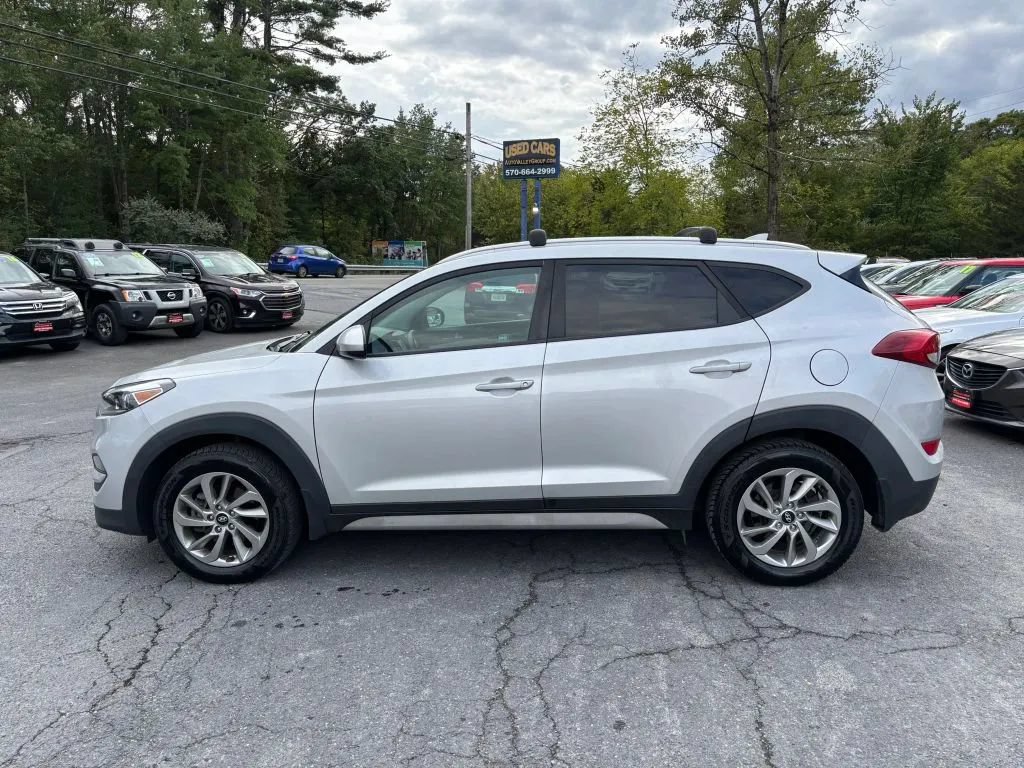 Used 2018 Hyundai Tucson SEL AWD/4WD image 5