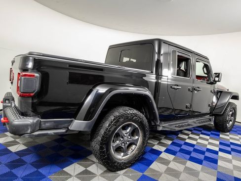 Used 2023 Jeep Gladiator Rubicon w/ LED Lighting Group AWD/4WD image 5