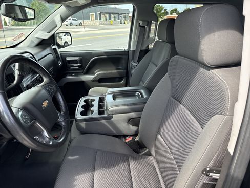 Used 2017 Chevrolet Silverado 1500 LT w/ All Star Edition AWD/4WD image 12