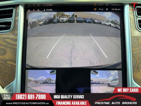 Used 2018 Tesla Model S 100D AWD/4WD image 37