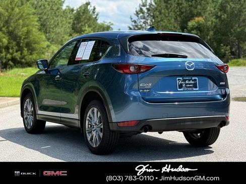 Used 2019 MAZDA CX-5 Grand Touring Reserve AWD/4WD image 12