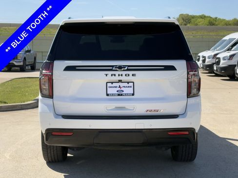 Used 2023 Chevrolet Tahoe RST image 7