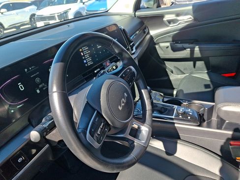 Used 2023 Kia Sportage EX image 27