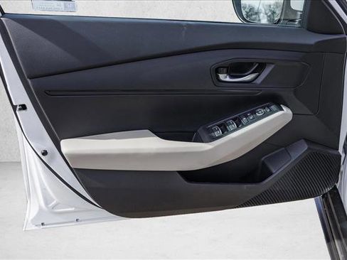 New 2026 Honda Accord LX image 12