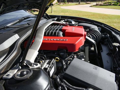 Used 2014 Chevrolet Camaro ZL1 image 19