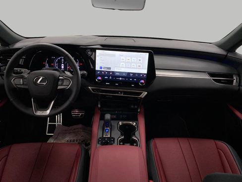 Certified 2024 Lexus RX 350 F Sport w/ Convenience Package image 21