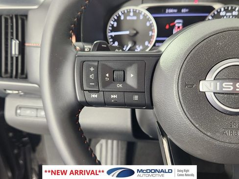 Used 2025 Nissan Pathfinder Rock Creek AWD/4WD image 23