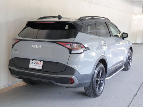 Used 2024 Kia Sportage X-Pro Prestige AWD/4WD image 7