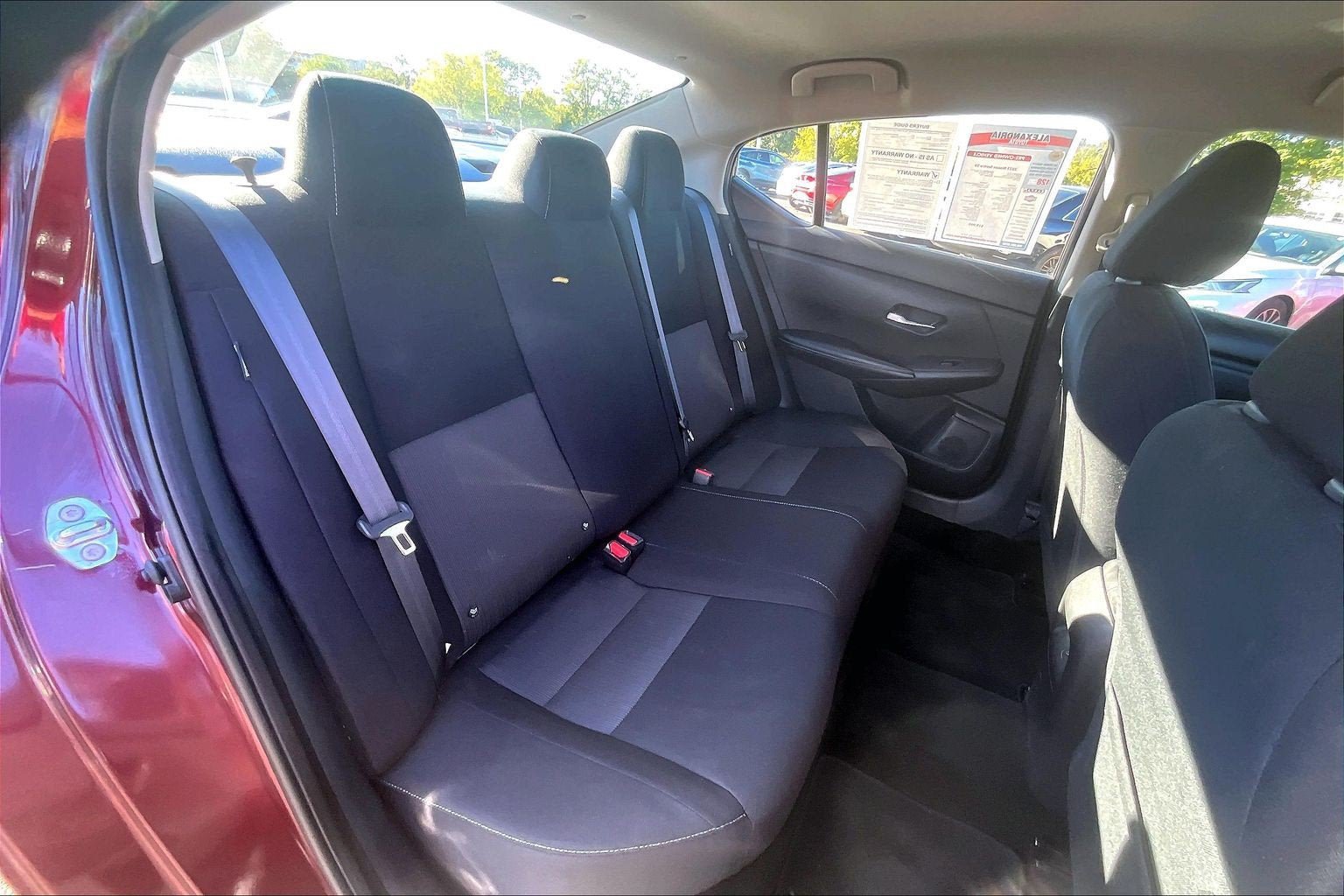 Used 2023 Nissan Sentra SV FWD image 25