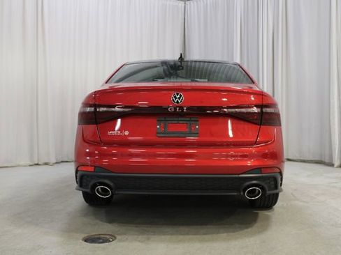 New 2026 Volkswagen Jetta GLI Autobahn FWD image 24
