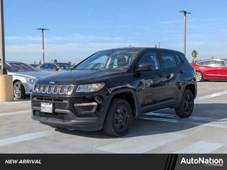 Used 2019 Jeep Compass Sport video 1