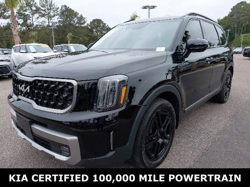 Certified 2023 Kia Telluride SX X-Line AWD/4WD image 1