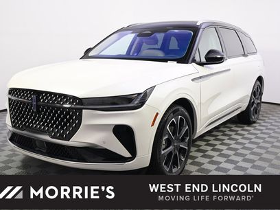 New 2026 Lincoln Nautilus Reserve