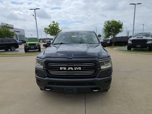 Used 2021 RAM 1500 Laramie w/ Laramie Southwest Edition RWD image 8