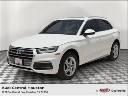 Used 2018 Audi Q5 2.0T Premium Plus w/ Premium Plus Package