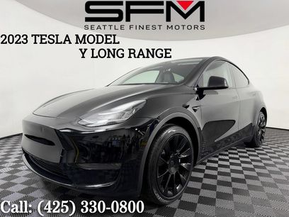 Used 2023 Tesla Model Y Long Range