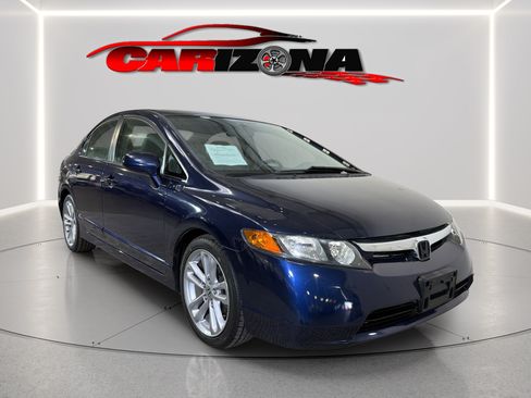 Used 2007 Honda Civic LX image 1