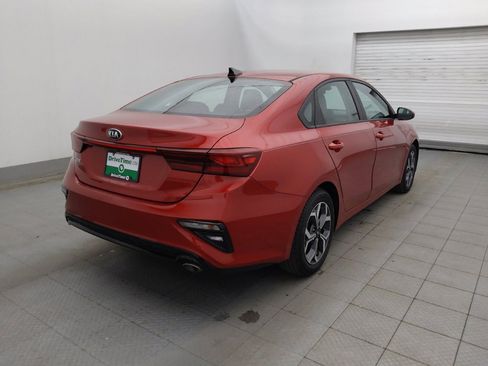 Used 2020 Kia Forte LXS FWD image 9