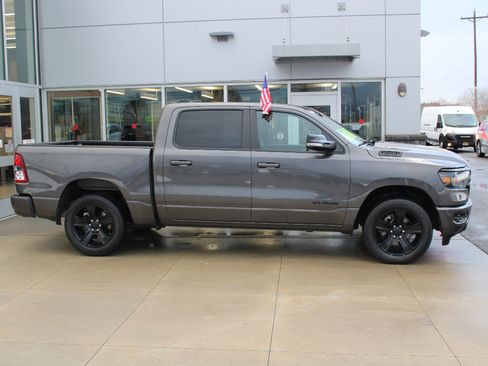 Used 2022 RAM 1500 Big Horn image 8