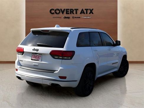 Used 2021 Jeep Grand Cherokee High Altitude image 5