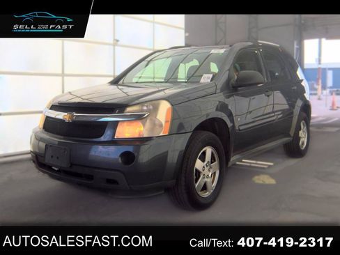 Used 2009 Chevrolet Equinox LS AWD/4WD image 1