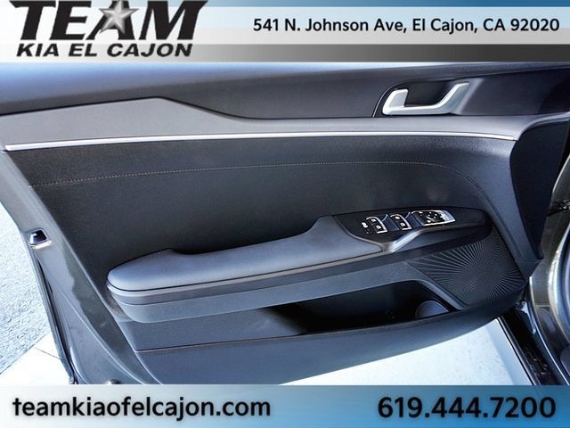 New 2026 Kia K5 LXS FWD image 24